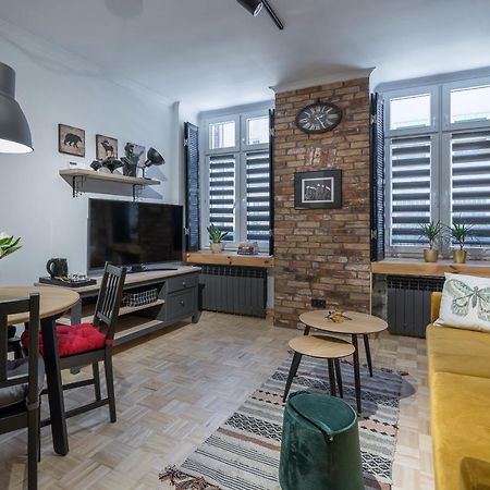 Apartament Stacja 11 Bulwar Ac Progres Stary Toruń Eksteriør billede