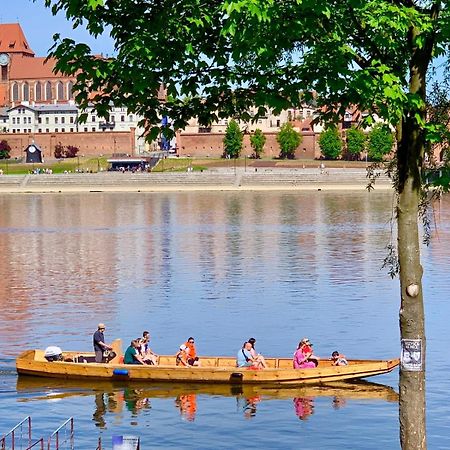 Apartament Stacja 11 Bulwar Ac Progres Stary Toruń Eksteriør billede
