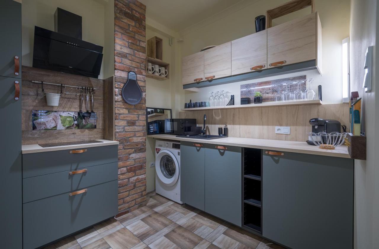Apartament Stacja 11 Bulwar Ac Progres Stary Toruń Eksteriør billede