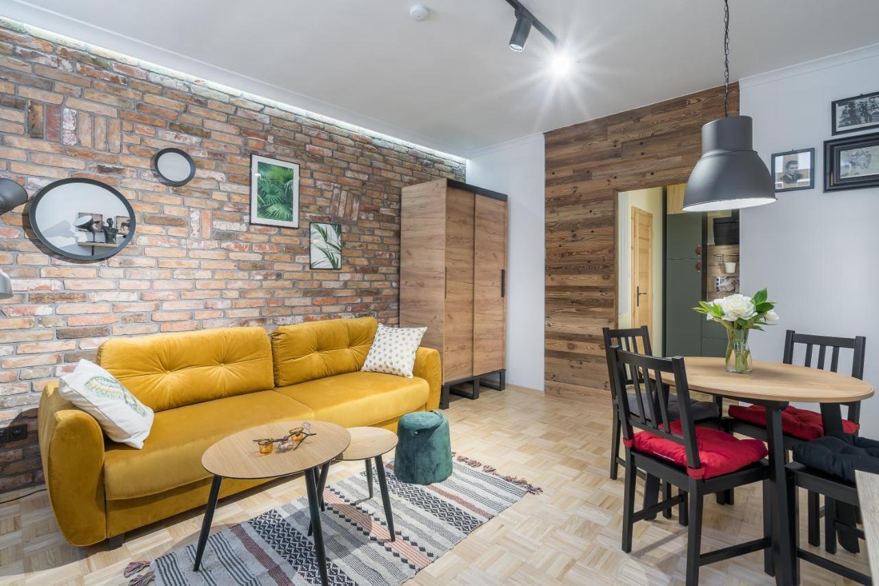Apartament Stacja 11 Bulwar Ac Progres Stary Toruń Eksteriør billede
