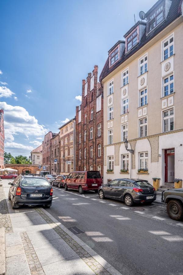 Apartament Stacja 11 Bulwar Ac Progres Stary Toruń Eksteriør billede