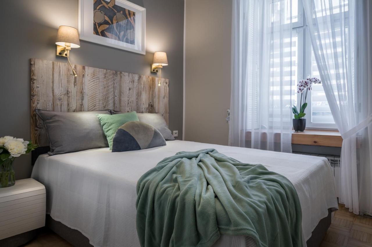 Apartament Stacja 11 Bulwar Ac Progres Stary Toruń Eksteriør billede