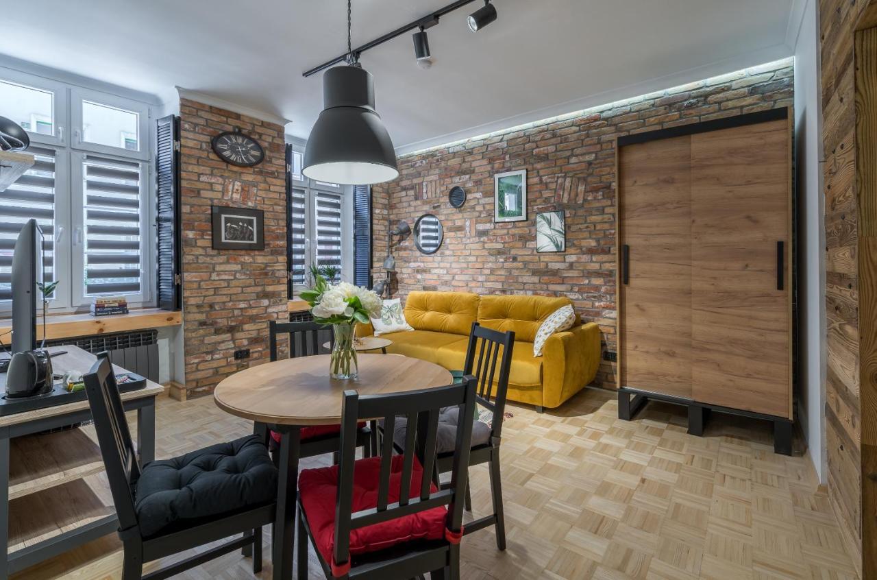 Apartament Stacja 11 Bulwar Ac Progres Stary Toruń Eksteriør billede
